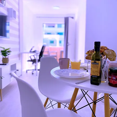 Apartament Tropicalidays Sunset Palm Costa Del Silencio