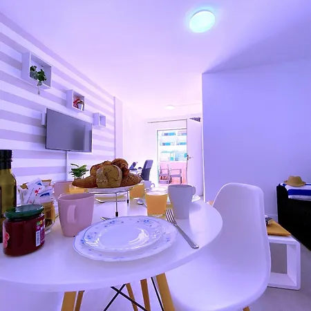 Tropicalidays Sunset Palm Daire Costa Del Silencio