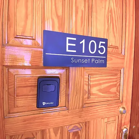 Daire Tropicalidays Sunset Palm