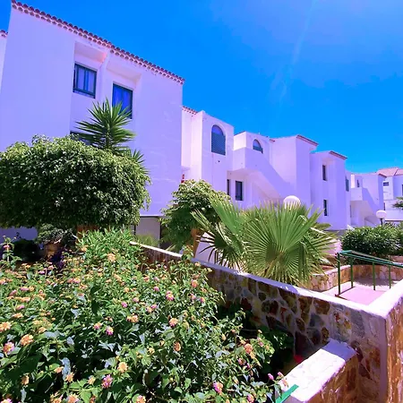 Tropicalidays Sunset Palm Appartamento Costa Del Silencio