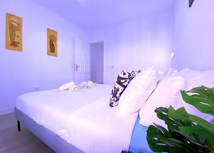 公寓 Tropicalidays Sunset Palm *