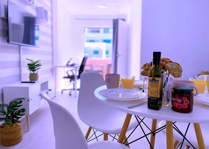 Appartamento Tropicalidays Sunset Palm Costa Del Silencio