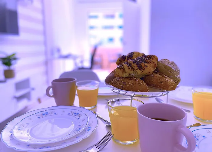 公寓 Tropicalidays Sunset Palm *