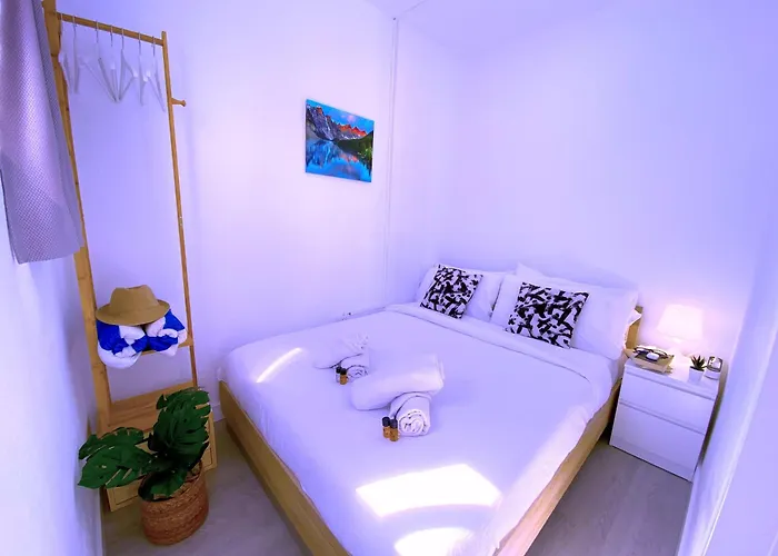 Tropicalidays Sunset Palm 公寓 德尔锡伦西奥海岸