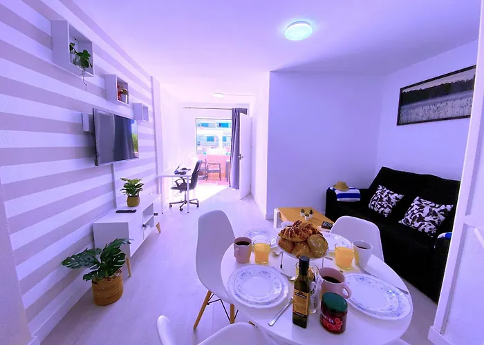 Appartamento Tropicalidays Sunset Palm Costa Del Silencio