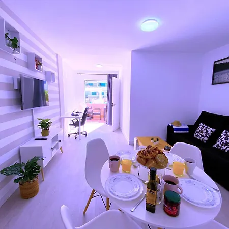 Appartement Tropicalidays Sunset Palm Costa Del Silencio
