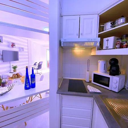 Tropicalidays Sunset Palm Appartement Costa Del Silencio