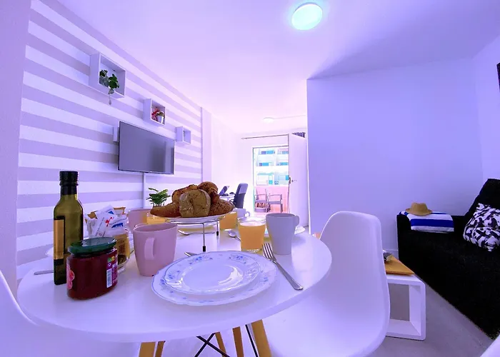 Tropicalidays Sunset Palm דירה קוסטה דל סילנסיו