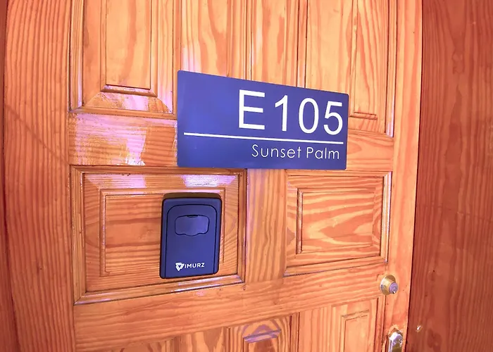 דירה Tropicalidays Sunset Palm