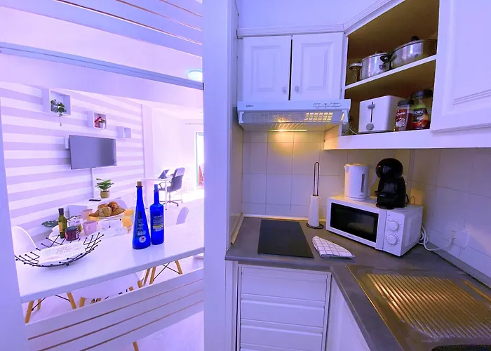 Tropicalidays Sunset Palm דירה קוסטה דל סילנסיו