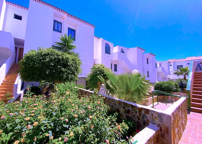 Tropicalidays Sunset Palm דירה קוסטה דל סילנסיו